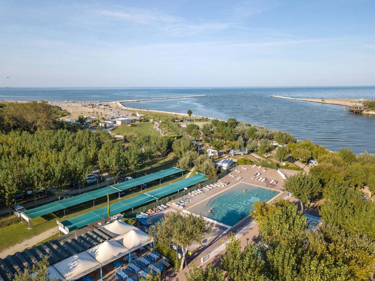 Camping Oasi Chioggia Esterno foto