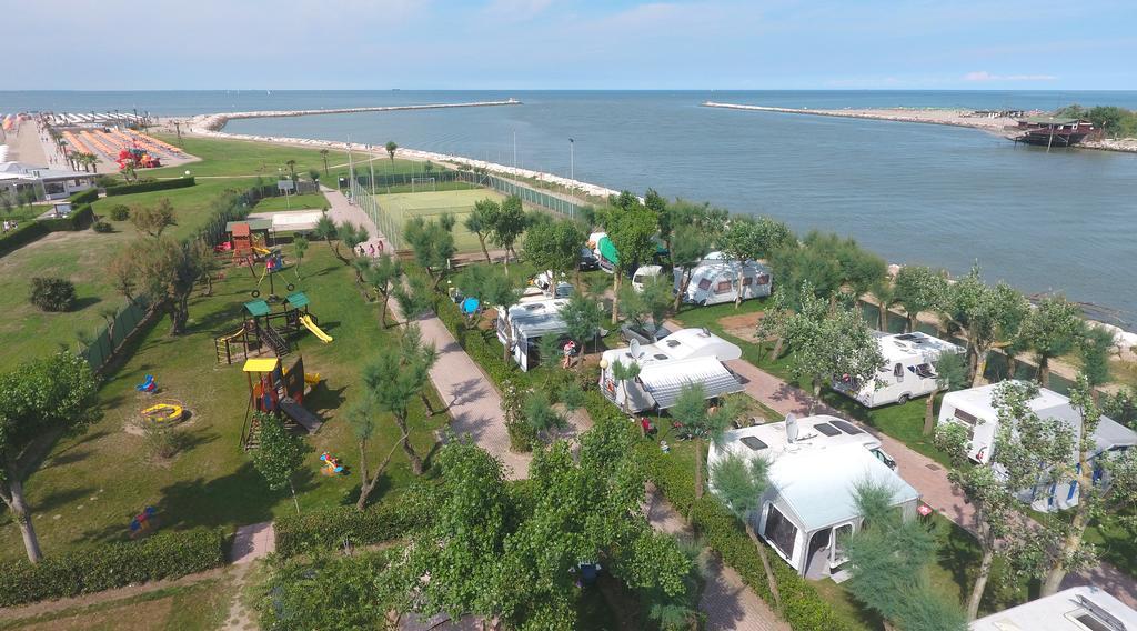 Camping Oasi Chioggia Esterno foto