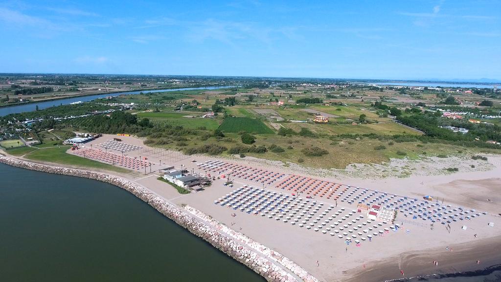 Camping Oasi Chioggia Esterno foto